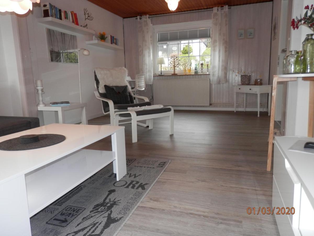 Ferienwohnung Marta Harrislee Exteriör bild