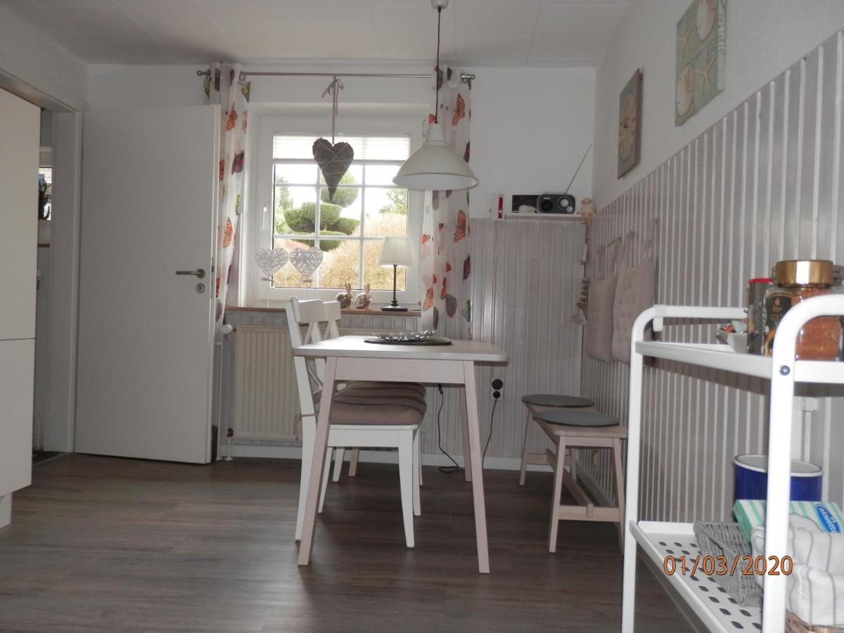 Ferienwohnung Marta Harrislee Exteriör bild