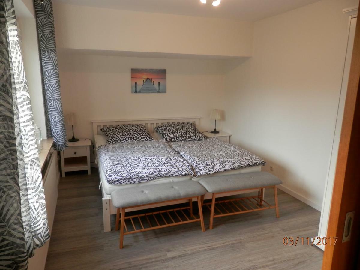 Ferienwohnung Marta Harrislee Exteriör bild