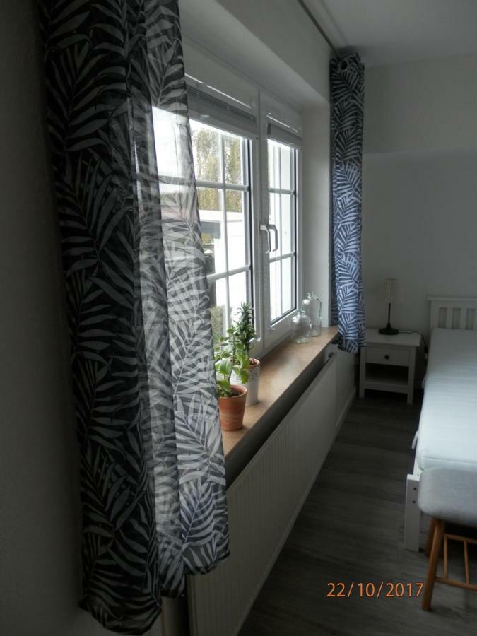 Ferienwohnung Marta Harrislee Exteriör bild